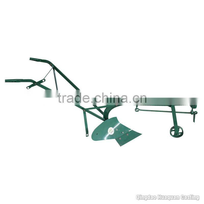 cast iron ox plough wheel