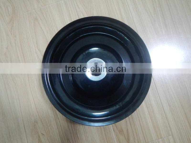 Shandong high quality steel rim 3.50-8 for sale