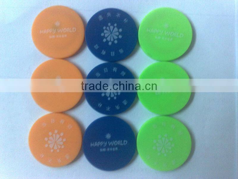 T5577 chip ABS laundry token
