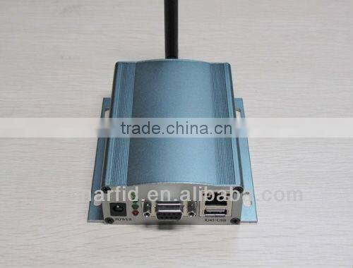 RFID Active Reader Long Distance RFID Reader 2.4GHz to 2.5GHz