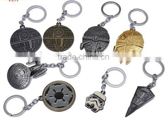 Bottle opener with key chain