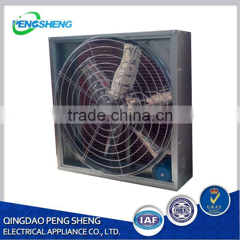 China Power Electric Industrial Fan Manufacturer