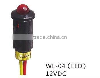t10 signal light 12V indicator light LED WL-04