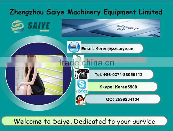 SY-4000 sawdust processing line with best sale service