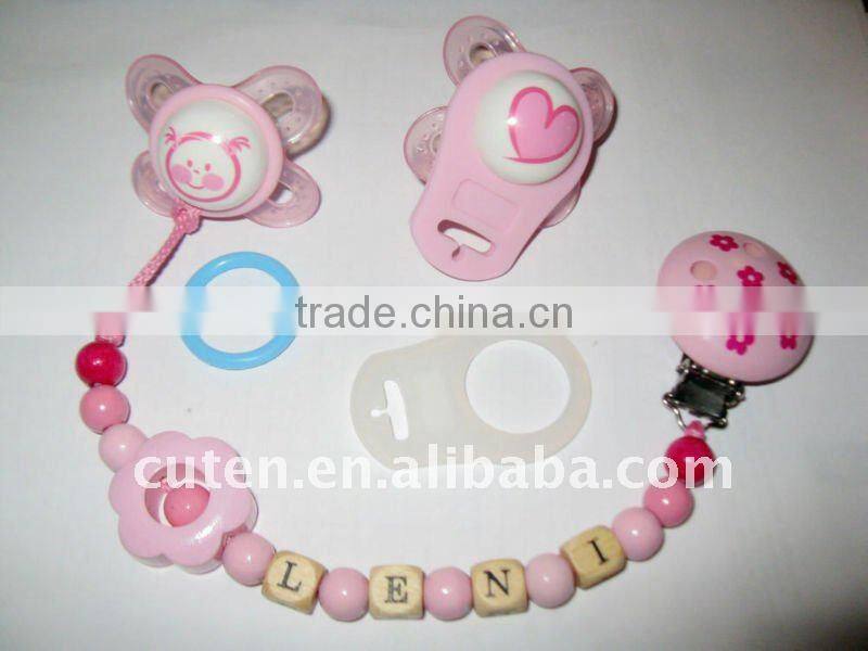 Cheap Silicone Pacifier Holder