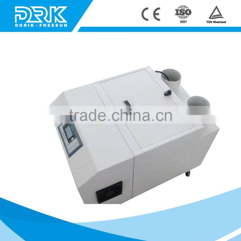 12KG/H CE approval industrial ultrasonic humidifier water mist machine