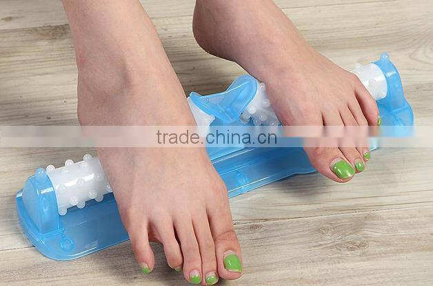 3D Ergonomic foot Massage rooler Tool Acupressure Pressure Rollers