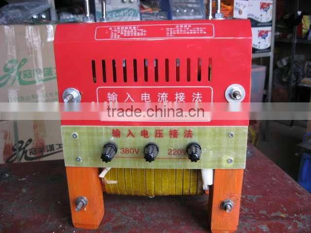 Hot sale small portable electric welding machine BX-300SA