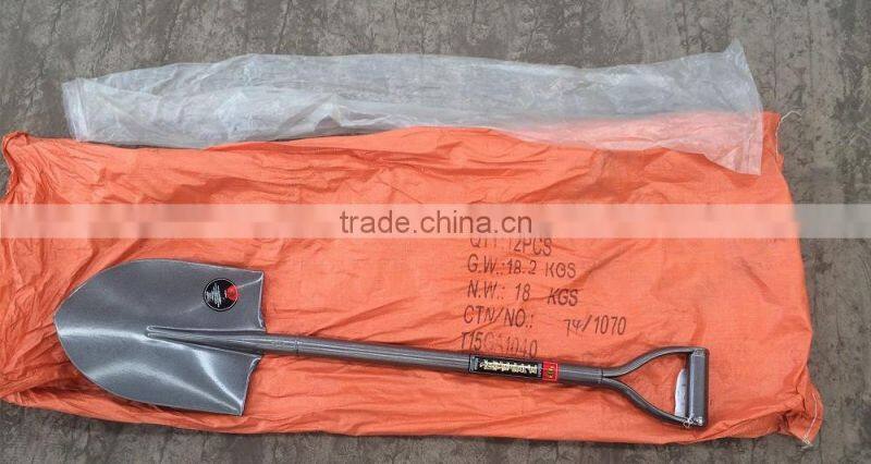 heavy duty construction spade shovels for sale