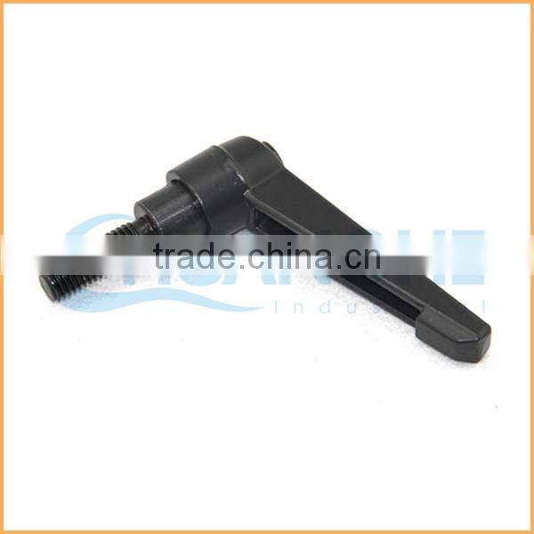 2016 hot sale !zamak ironmongery door handle made in china