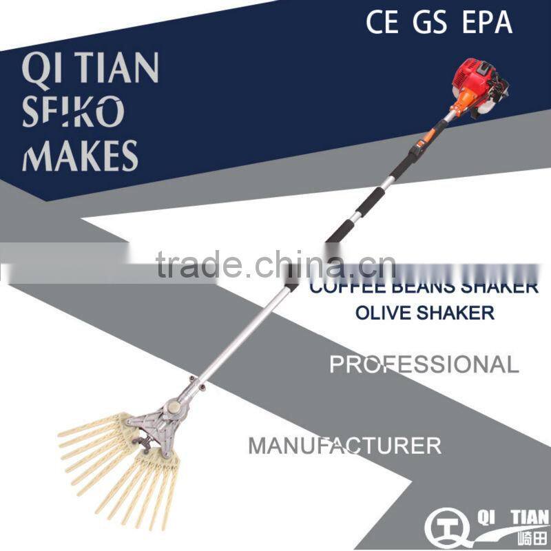 2017 NEW COFFEE BEANS HARVESTER THE BEST QUALITY OF THE GARDON TOOL