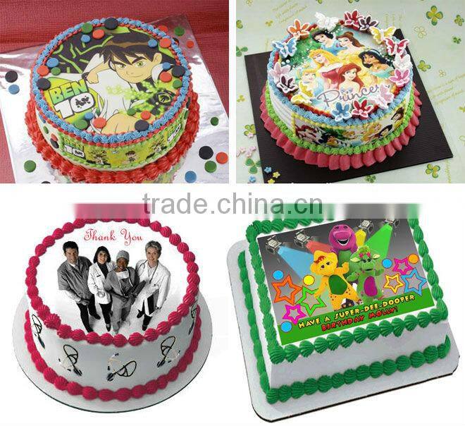 Cake photo printing machine for sale