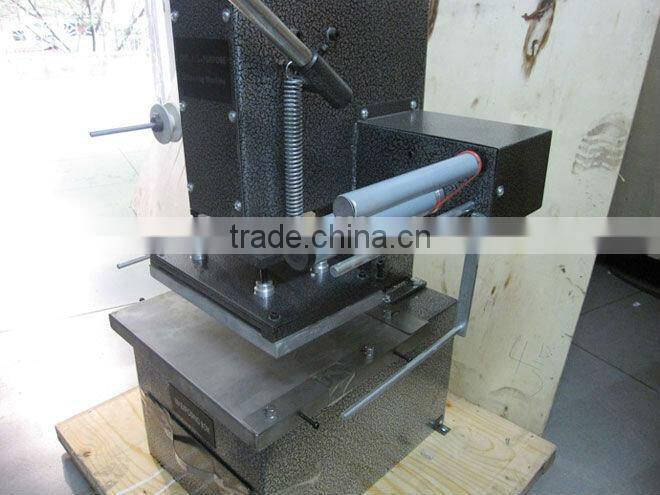 Hot stamping machine