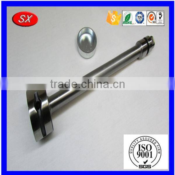 High Quality Stepped Shafts Service Fabrication in China
