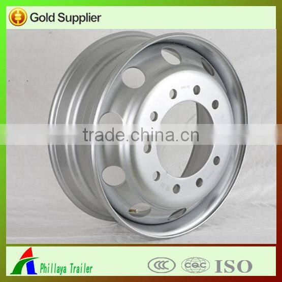 Truck steel wheel rims 22.5x9.00