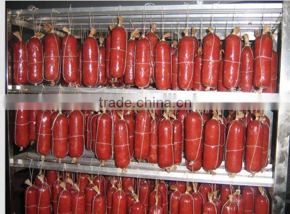 mechanical smokehouse/meat smokehouse equipment