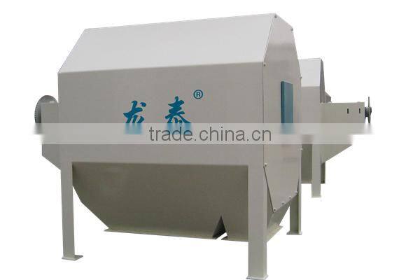 Manufacturer competitive price pre-cleaning Drum Separator for sale