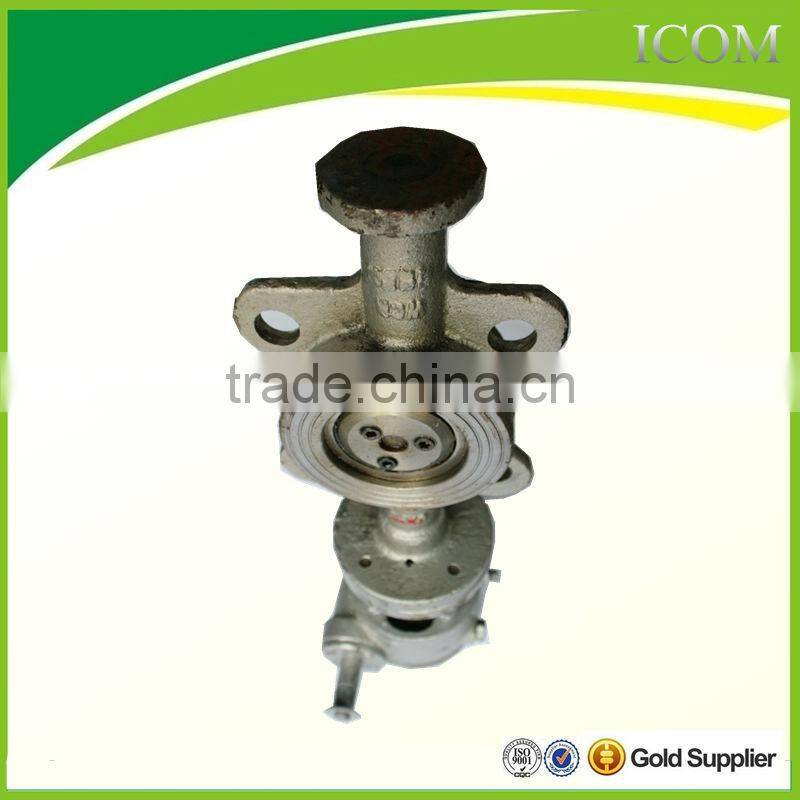 Manual butterfly valve