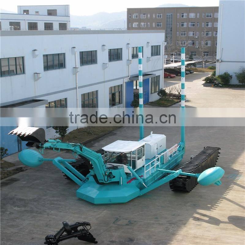 Water King Dredger with ISO certificate