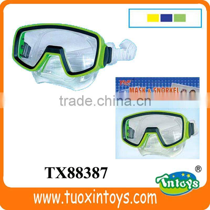 China full face diving mask glasses