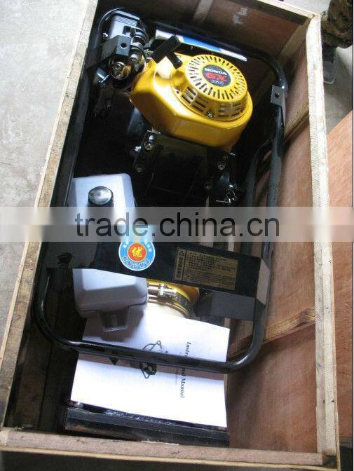 Vibratory Plate Compactor hzr115