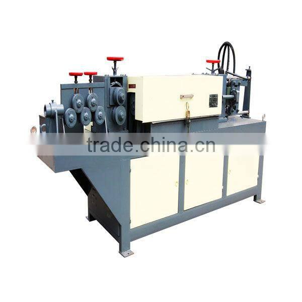 Electric engine GTQ4-12 CNC wire straightening and cut off machine