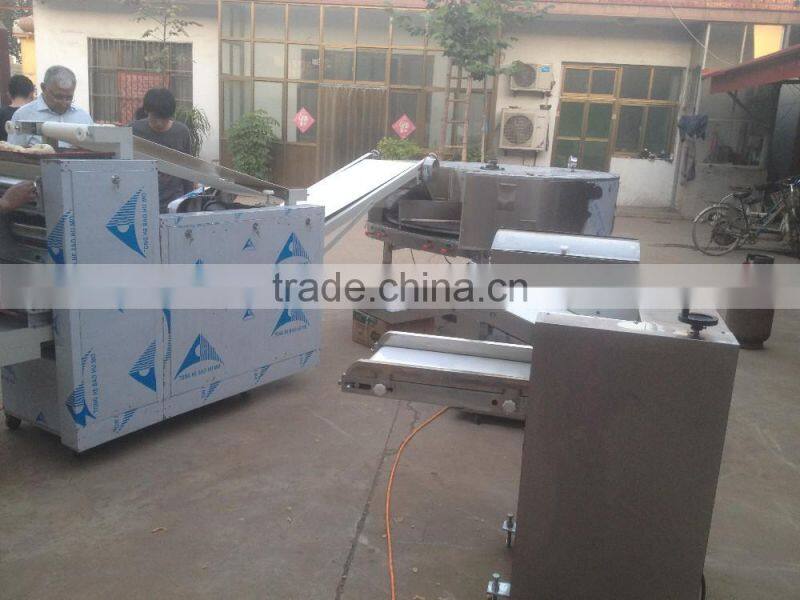 Stainless Steel Dough Maker/ Roti Making Machine