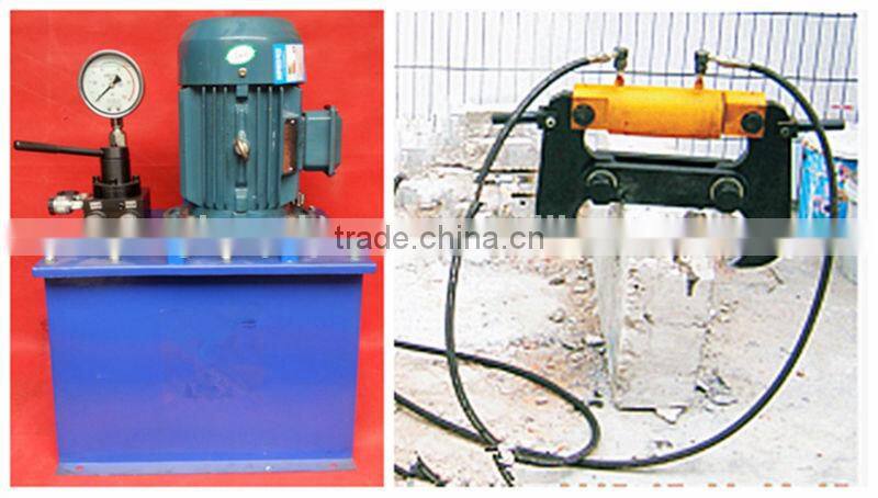 2014 Mining Machine Equipment Hydraulic rock Crusher