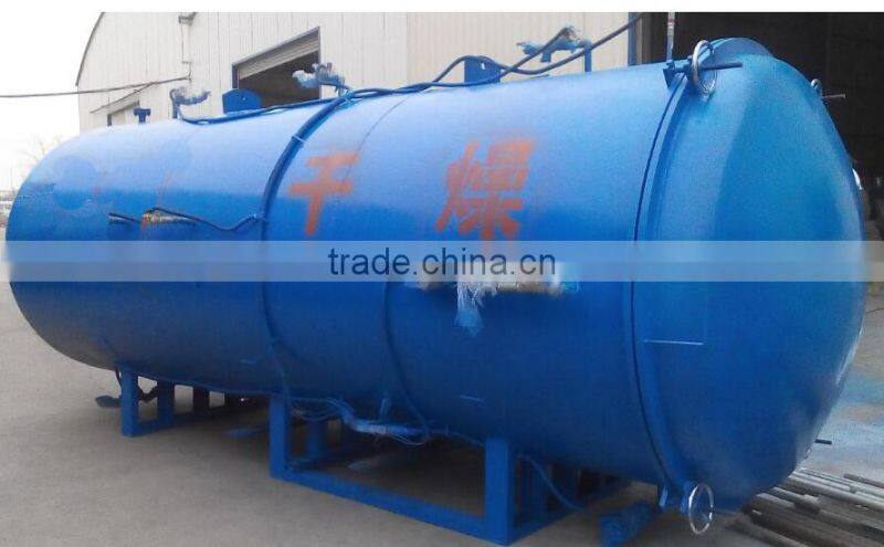 hot sale of Vacuum Furniture Wood Drying Unit/Wood drying equipment/Black Wood dryer