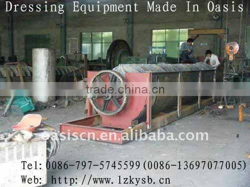 Tin Ore Beneficiation Equipment spiral separator