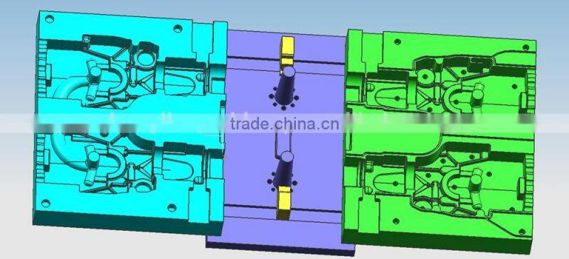 casting mould design and make