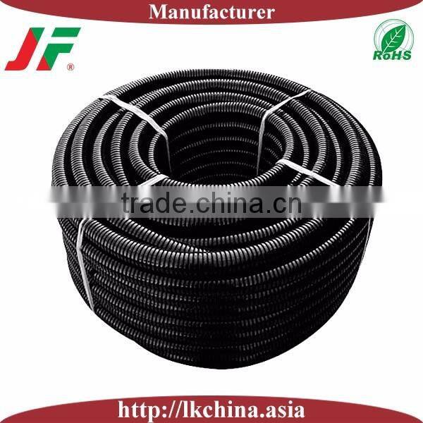 Plastic wiring flexible conduit/ cable corrugated hose