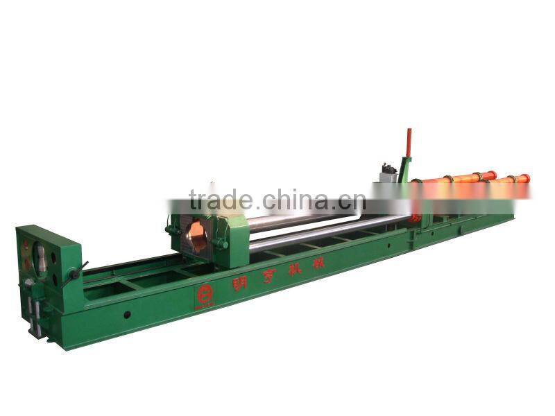 Elbow Hot Forming Machine