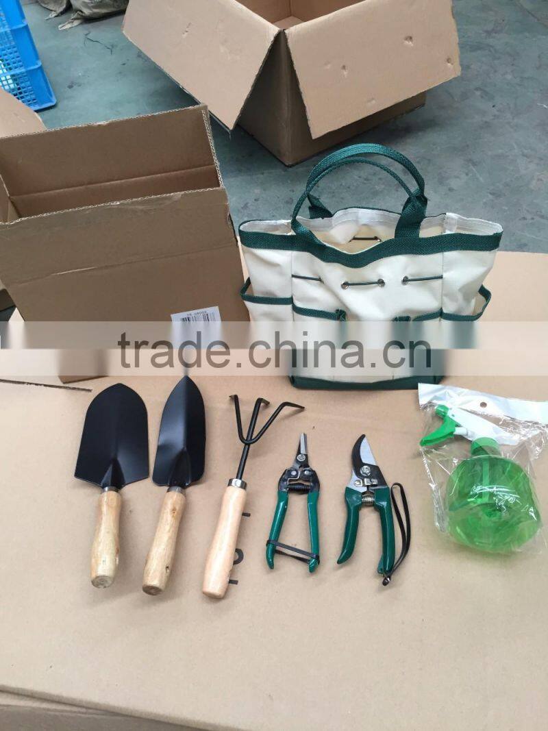 Floral Brights Garden 3-Piece Garden Tool Set