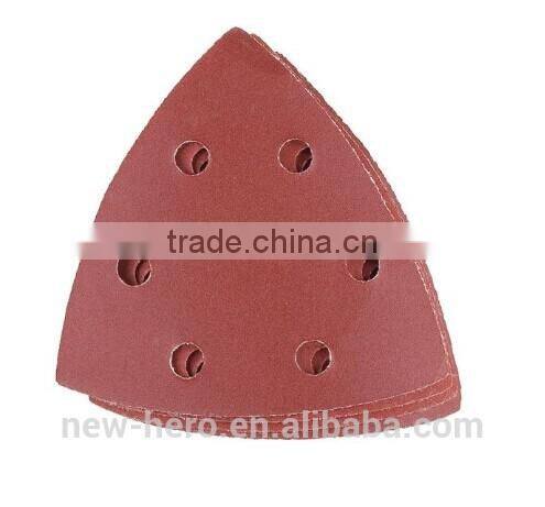 stickup disk for metope polishing machine