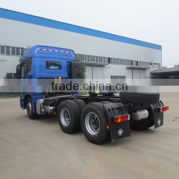 336hp FONTON GTL 6*2 Truck Tractor