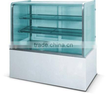 Hot sale Cake Display Showcase, cake display fridge (ZQ-FH-120)