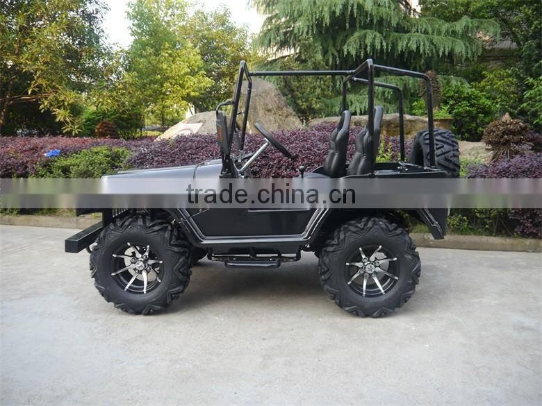 JLU-03 200cc UTV cheap go kart mini jeep china utv for sale