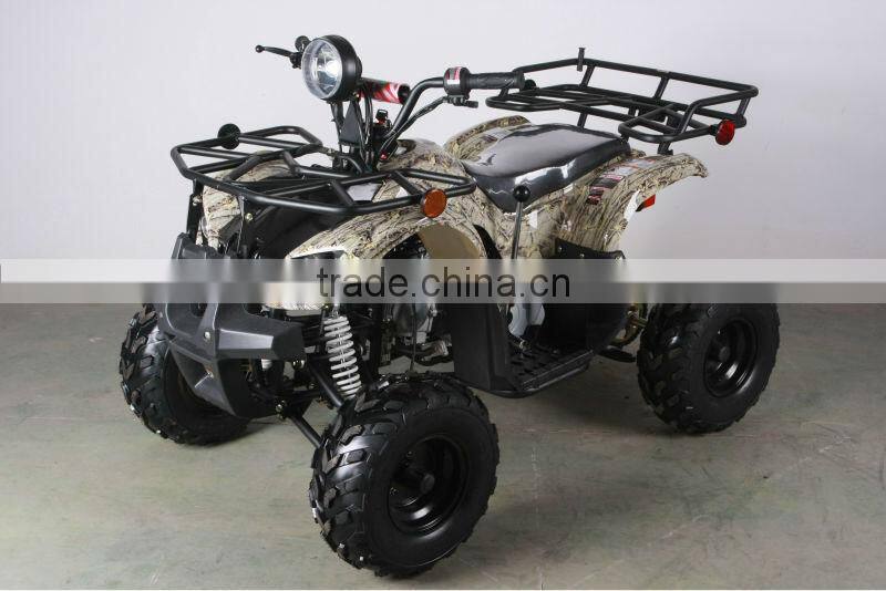125cc atv WITH EPA certificate