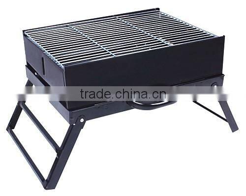 large size portable folding BBQ grill