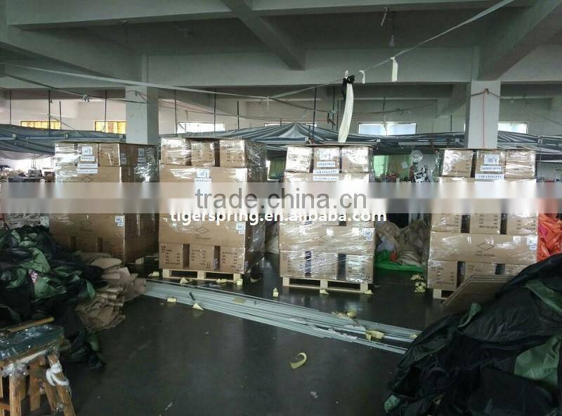 Outdoor Heavy Duty 4m Bell Tent Camping Bell Tent with Two Doors