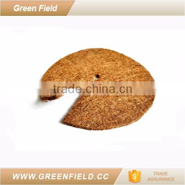 Green Field coco mat production wholesale coco fiber multh mat