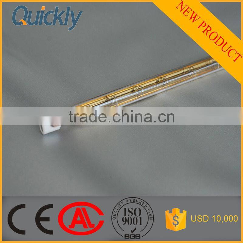 Shortwave curing lamp IR emitter for Food drying