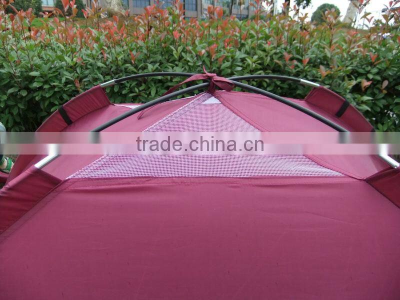 Newly camping tent for one people