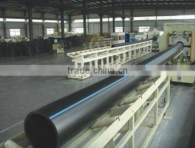 1.6Mpa HDPE ground source heat pump pipe for underground water