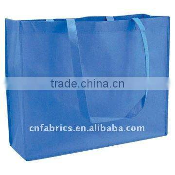 non-woven super market shopping bag