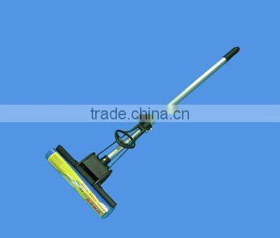 Aluminium round and retangular tube