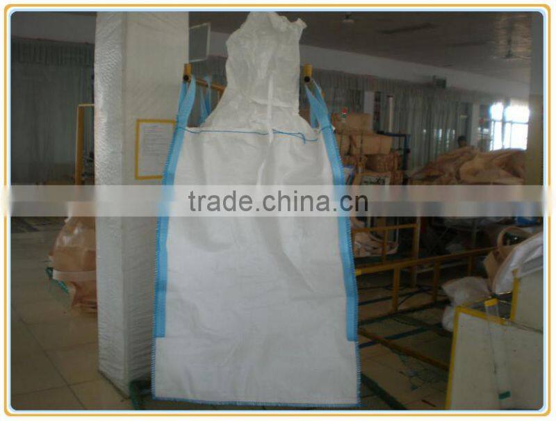1 ton sacks with reinforced side seams