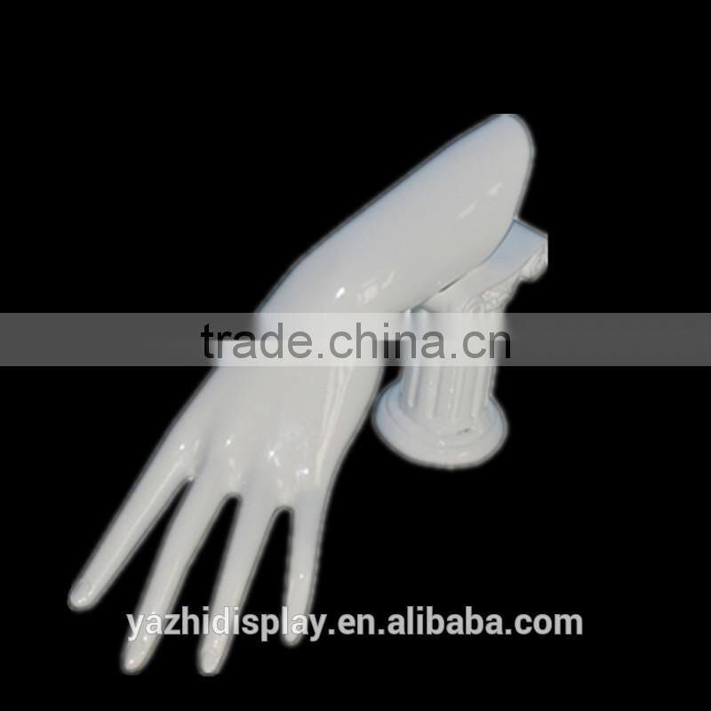 wholesale jewelry display female mannequin hand with arm for sale