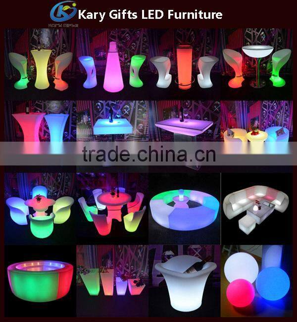 2016 New RGB Cheap Led Cylinder Light Led lighting Decorated Lamp Hotel Night Furniture